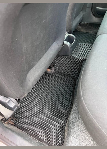 1 2001-2007 Автоковрики ЭВА коврики EVA Skoda Fabia (331291499)