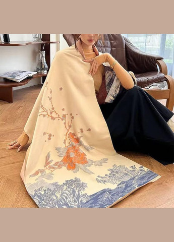 Шарф кашемировый "Гармония" 102027 Cashmere (329900178)