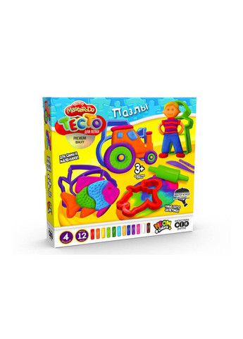 Набір креативного творчості Master Do ДТ-ТЛ-02-59 Danko Toys (364753940)