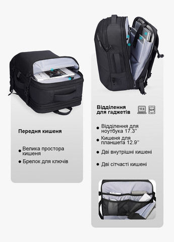 Дорожный рюкзак MR9993KR Mark Ryden (326051840)