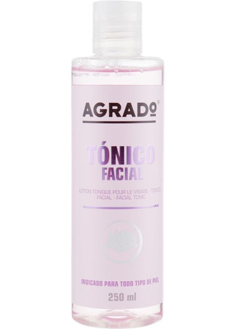 Тонік для обличчя Tonic 250ml (537231-8901) Agrado (368661331)