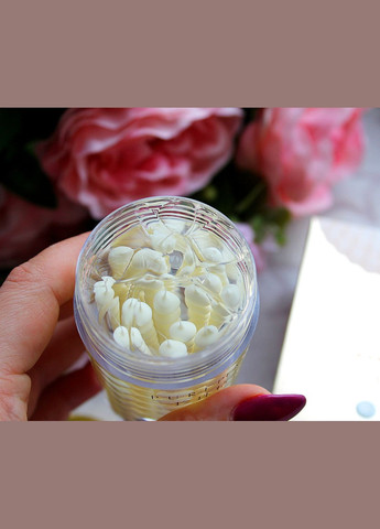 Зволожувальна маска з натуральною перлинною пудроюBioaqua Pure Pearls Mask Bioaqua (307822203)