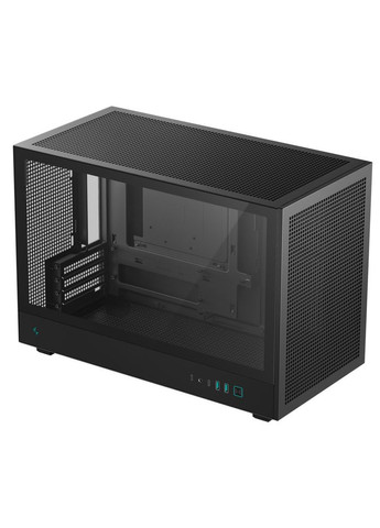 Корпус (m466457) DeepCool CH260 Black (369026224)