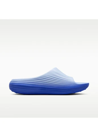 Тапочки Reactx Rejuven8 MenS Slides Blue HV4479-405 Nike (399951434)