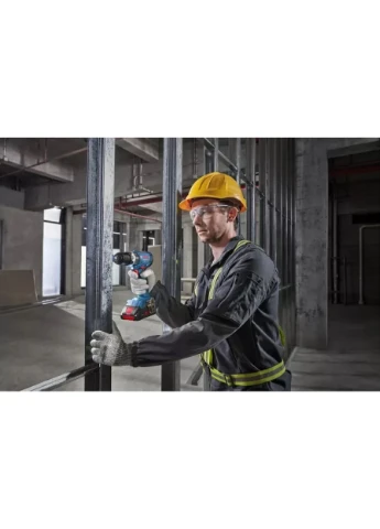 Шуруповерт ударный Professional 18В 65Нм 2100об/мин без АКБ Bosch (393510747)