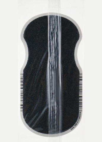 Набір дорожніх терок для ніг "Fast Run" On The Go Fast Run 10шт (619515-27070222) MiaCalnea (369374375)