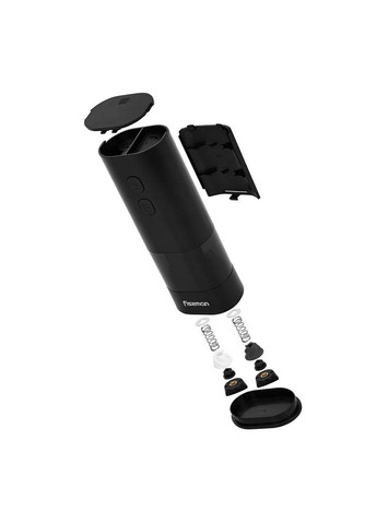 Мельница электрическая 2-в-1 18,7x6,4 см 18086 Fissman (361946639)