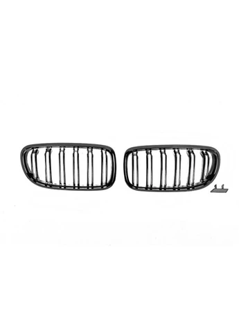 Решетка радиатора BMW 3 E90 2009-2012 (cj-bm-gr002) No Brand (381199676)