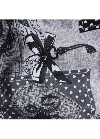 Комплект постельного белья Бязь Gold Люкс «» Двуспальные 175х210 наволочки 4х70х70 (MS-820007289) Moon&Star Vintage Keys (356113633)