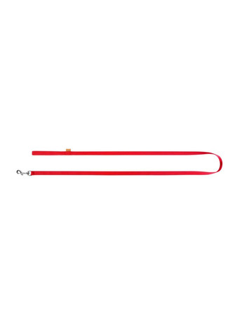 Поводок нейлоновый 14мм/200см красный Dog Extreme (279571101)