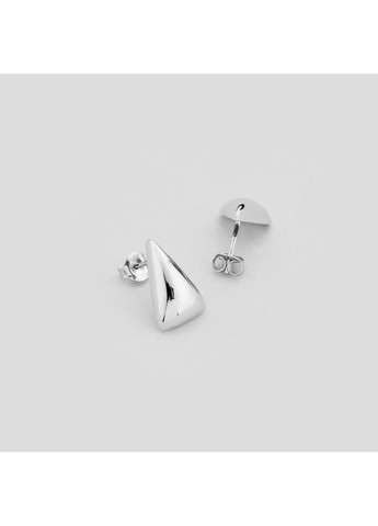 Серьги Треугольное равновесие Minimal (350612641)