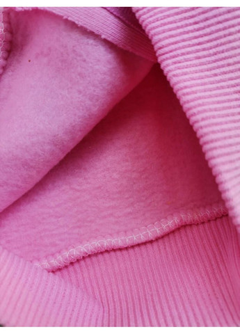 Рожева кофта (утеплена, на байці) на 3,5 років Kids (370438912)