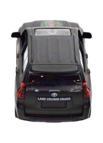 Модель Шеврони Героїв Toyota Land Cruiser Prado 110 ОМБр (250359M) TechnoDrive (307436837)