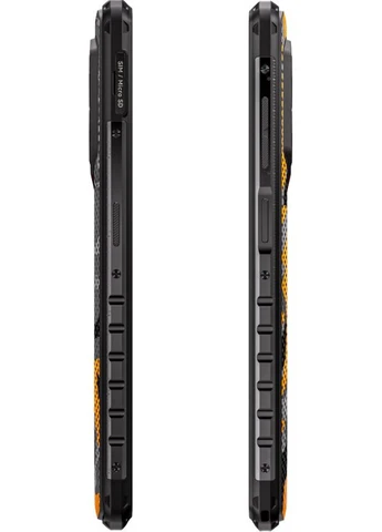 смартфон iiif150 b2 pro 12/256gb orange Oukitel (323219217)