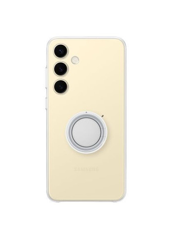 Чехол для мобильного телефона (EFXS926CTEGWW) Samsung galaxy s24+ (s926) clear gadget case transparent (278789404)