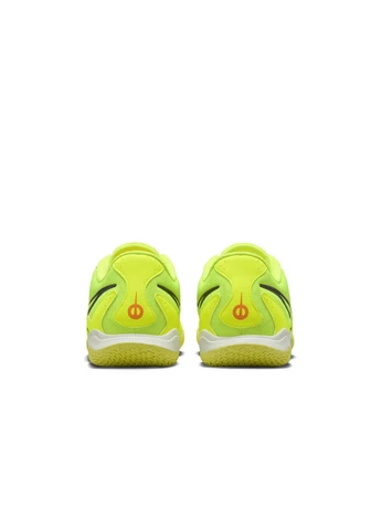 Бежевые футзалки legend 10 academy ic Nike
