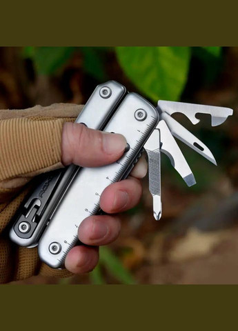 Мультитул Flash S803E 20 в 1 Roxon (323156457)