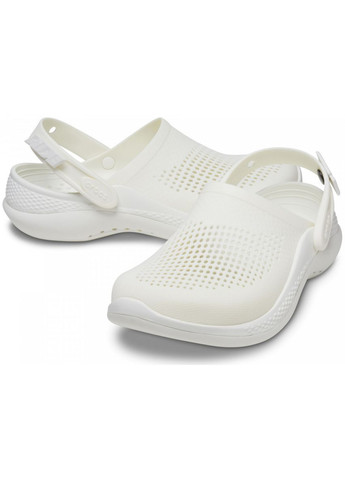 Цветные literide 360 almost white m10-w12 Crocs