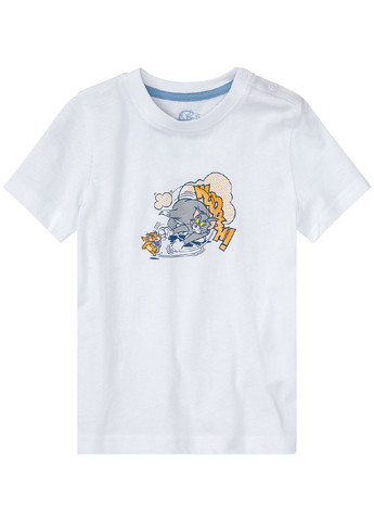 Комбінована всесезон піжама (футболка, шорти) футболка + шорти Lupilu