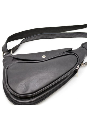 Практичний рюкзак на одне плече з телячої шкіри GA-3026-3md бренд TARWA (329148296)