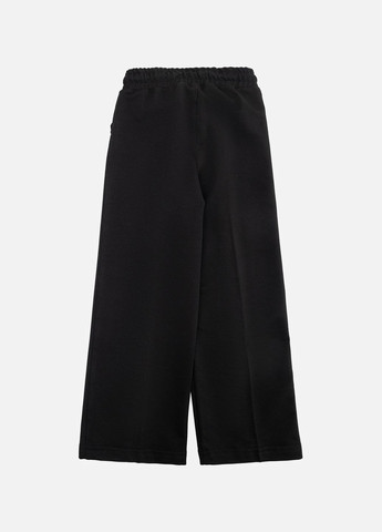 Черные демисезонные брюки Asya