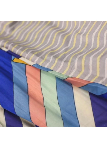 Постільна білизна двоспальне Сатин Twill 541-2 210х175 см Viluta (336327805)