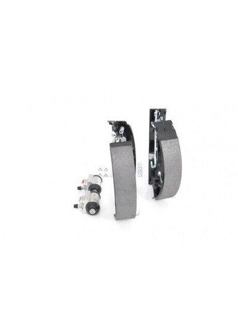 Компл. барабанных колодок с тормозными цилиндрами Bosch (345764015)