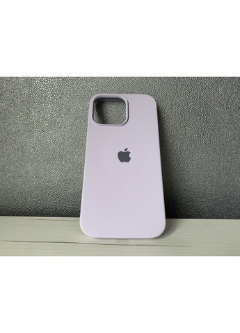 Чохол з Magsafe на 14 чохол магсейв для айфон 14 Silicone case мікрофібра No Brand (369137192)