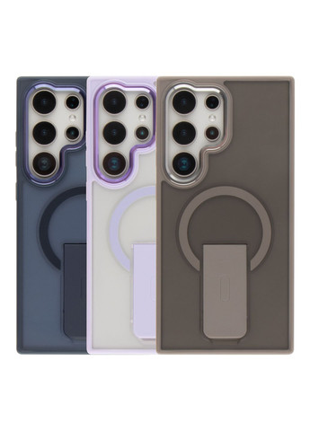 Чехол TPU+PC FlexGuard Magnetic Ring Stand для Samsung Galaxy S24 5G (S921)/S25 5G (S931) Цвет Blue No Brand Samsung Galaxy S25 5G (S931),Samsung Galaxy S24 5G (S921) (336152812)