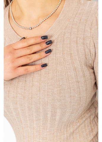 Женская водолазка в рубчик, 204R9031 Ager (362221085)