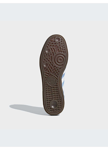 Блакитні Осінні чоловічі кросівки handball spezial блакитний adidas