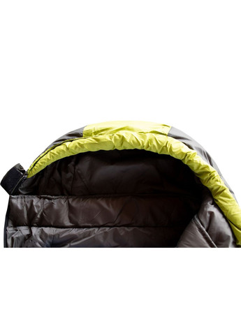 Спальный мешок кокон правый green/grey 200/80-50 (+5/0/-15°С) Tramp Boreal Regular (335833598)
