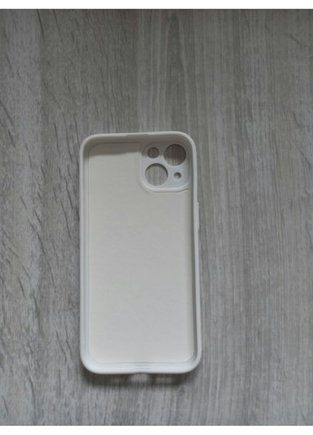 Чехол на 13 силиконовый Silicone Case full No Brand (360896721)
