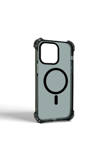 Чохол Bounce для Apple iPhone 13 Pro Max Matte Black (ARM75260) KLB ArmorStandart (390070439)