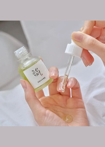 Сироватка із зеленим чаєм та пантенолом для обличчя Calming Serum (Green Tea+Panthenol) 60 ml Південна Корея Beauty of Joseon (346490250)