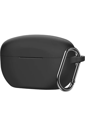 Чехол для наушников Silicon для Sony WF1000XM5 Black (710180) BeCover (316190606)