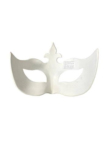 Макет з поліпропілену, для створення масок з пап'ємаше, твердий пластик, многоразовий макет. Шахерезада No Brand (270830189)