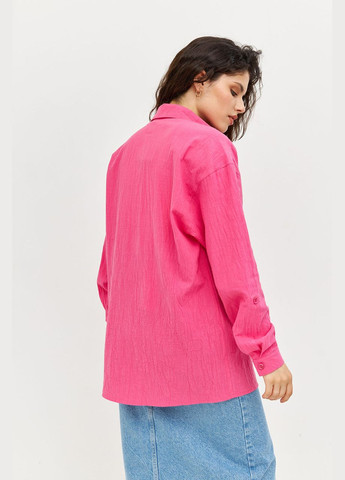 Розовая блузка Modna KAZKA