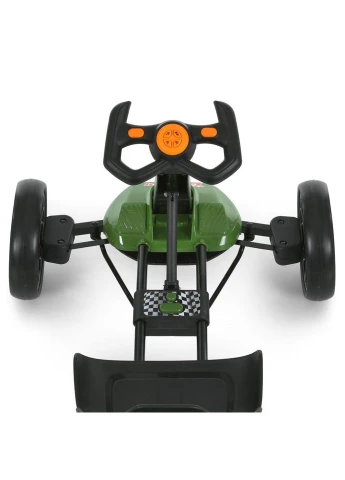 Детский электромобиль Электрокарт M 6145(A)EBR-10 до 30 кг Bambi (401246108)
