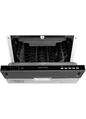 Вбудована посудомийна машина SL 4512 GUNTER&HAUER (306745637)