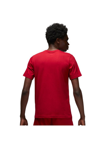 Красная футболка Jordan