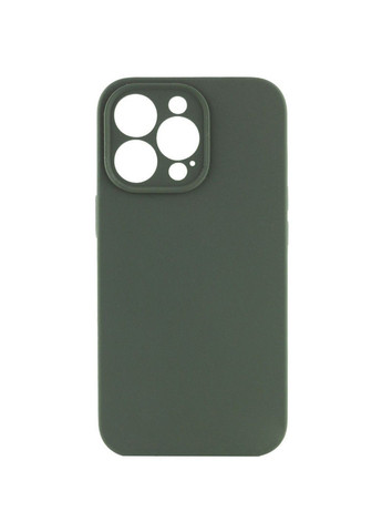 Чохол Silicone Case Full Camera Protective (AA) NO LOGO для Apple iPhone 14 Pro (6.1") Epik (292131981)