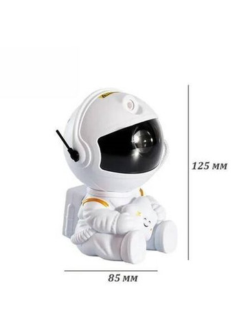 Астронавт Rocket Star Led Galaxy Проектор Світло Нічник Зоряне світло No Brand (314464583)