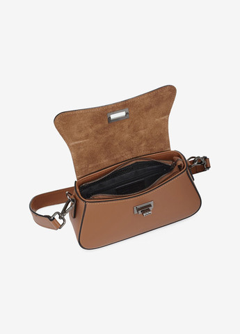 Сумка жіноча шкіряна крос-боді середня Сrossbody Regina Notte (312551697)