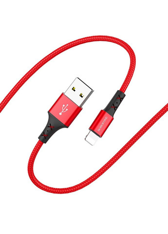 Дата кабель BX20 Enjoy USB to Lightning (1m) Borofone (291881122)