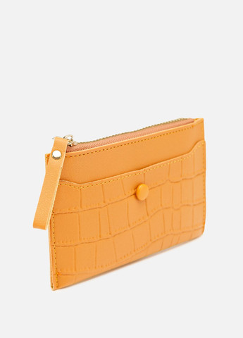 Женский кошелек цвет оранжевый CB-00266789 No Brand (315488926)