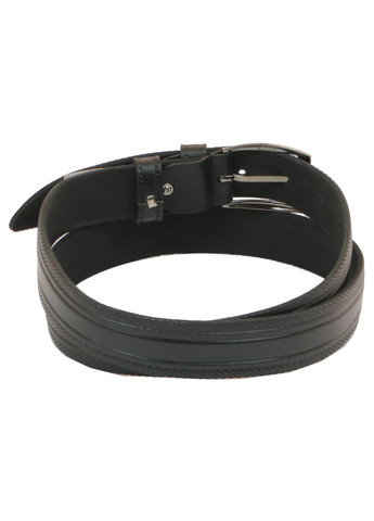 Мужской ремень под брюки 3,5 см Skipper (361156423)