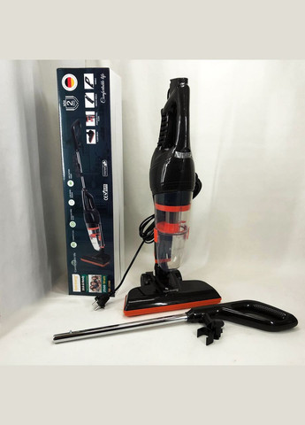 Пилосос ручний вертикальний RB-2266 2500 Вт з контейнером для сухого прибирання Rainberg (364664946)