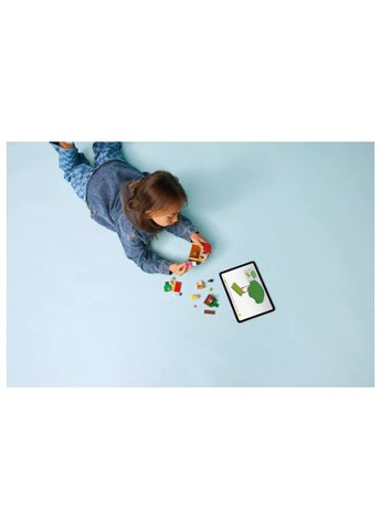 Конструктор (77058) Lego Animal Crossing Затишний будинок Goldie (366692716)