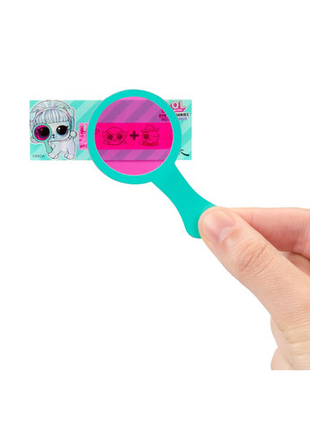 Ігровий набір серії Eye Spy – Улюбленець L.O.L. Surprise! (358649414)